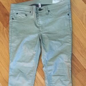 Rag and Bone jeggings